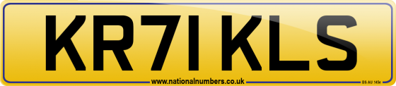 KR71 KLS