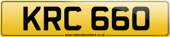 KRC 660