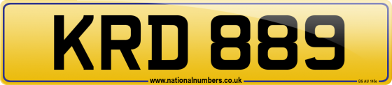 KRD 889