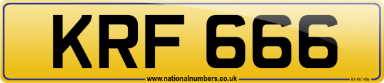 KRF 666