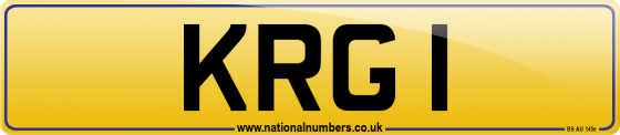 KRG 1