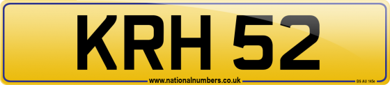 KRH 52