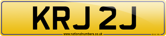 KRJ 2J