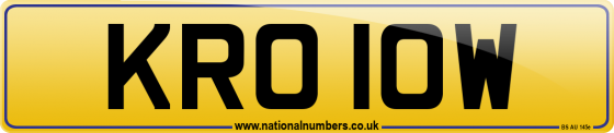 KRO 10W