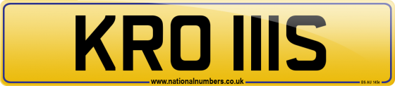 KRO 111S