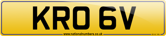 KRO 6V