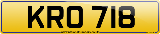 KRO 718