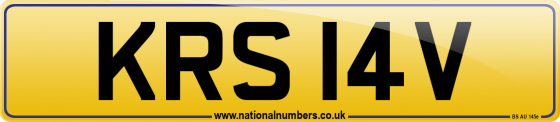 KRS 14V