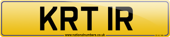 KRT 1R