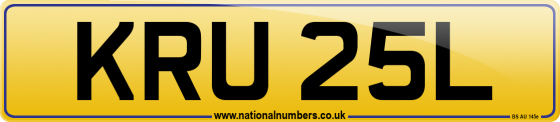 KRU 25L