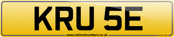 KRU 5E