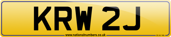 KRW 2J