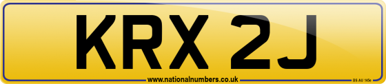 KRX 2J