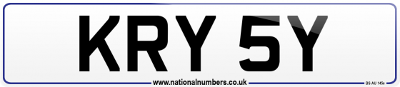 KRY 5Y