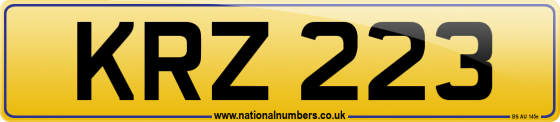 KRZ 223