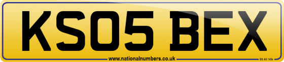 KS05 BEX