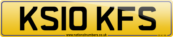 KS10 KFS