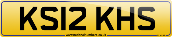 KS12 KHS