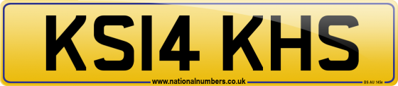 KS14 KHS