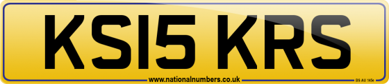 KS15 KRS