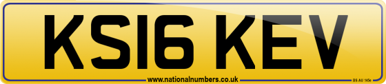 KS16 KEV