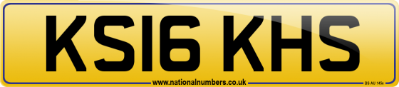 KS16 KHS