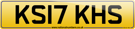 KS17 KHS