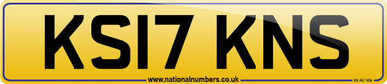 KS17 KNS