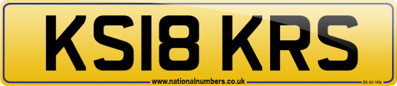 KS18 KRS