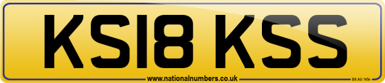 KS18 KSS