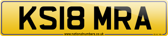 KS18 MRA