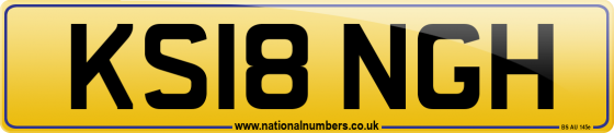 KS18 NGH