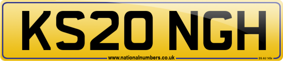 KS20 NGH