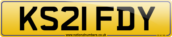 KS21 FDY