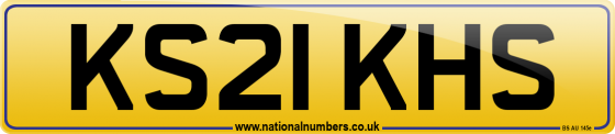 KS21 KHS