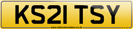 KS21 TSY