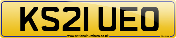 KS21 UEO