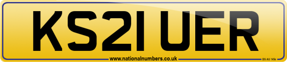 KS21 UER