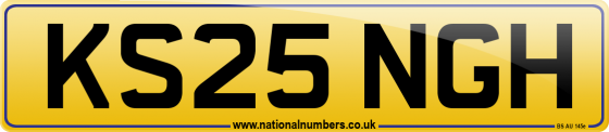 KS25 NGH