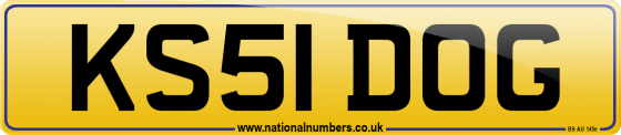 KS51 DOG