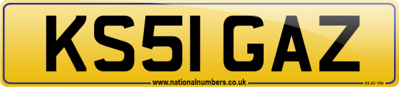 KS51 GAZ