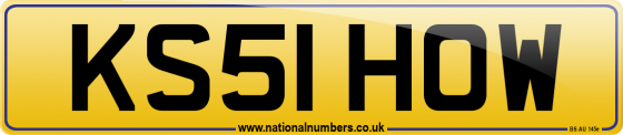KS51 HOW
