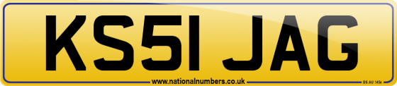 KS51 JAG