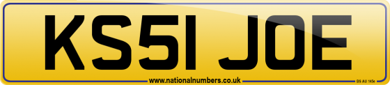 KS51 JOE