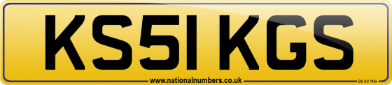 KS51 KGS