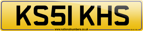 KS51 KHS