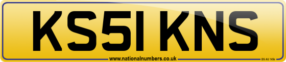 KS51 KNS