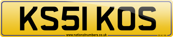 KS51 KOS
