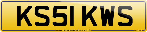 KS51 KWS