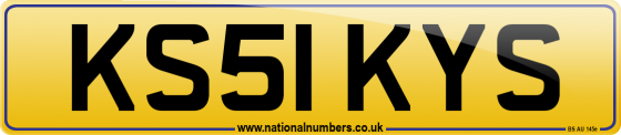 KS51 KYS